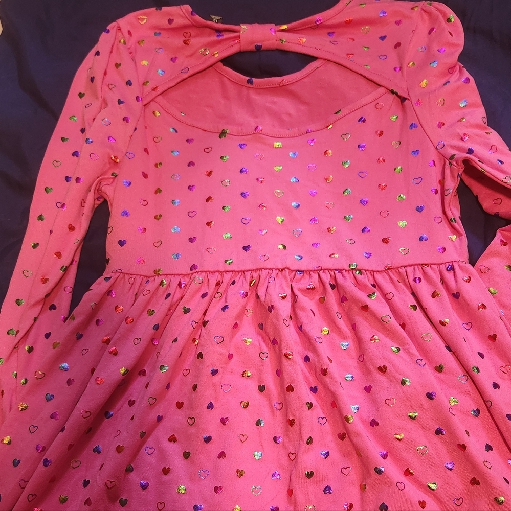 Girls dress